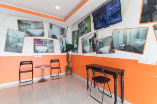 Swing & Pillows - Red Orange Hotel Port Klang, Selangor - 3