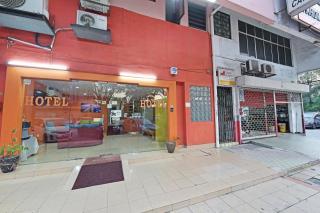 OYO 90732 New Hotel 33 - Kuala Lumpur - 6