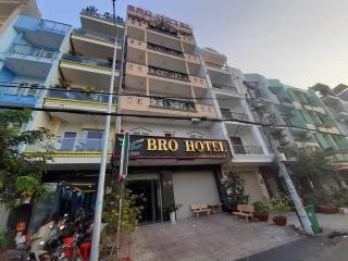Bros Hotel - Ho Chi Minh - 9