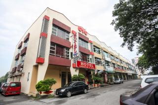 Super OYO 89427 Kavanas Hotel Taiping - 0