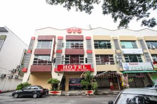 Super OYO 89427 Kavanas Hotel Taiping - Taiping - 0
