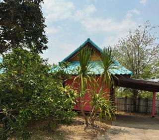 OYO 75489 Leelawadee NonPho Resort (Amnatcharoen) - Amnat Charoen - 7