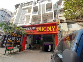 Tam My Hotel - Ho Chi Minh - 8