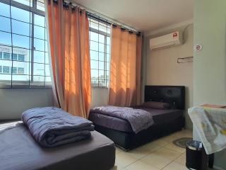 Hotel O Hoover Room - Kuching - 6