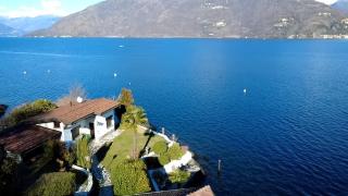 Casa direttamente sul Lago Maggiore - Cannobio - 0