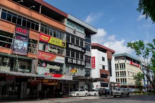 Super OYO 90055 Mansion Inn - Sibu - 8