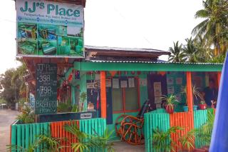 OYO 928 JJs Place - Moalboal - 5