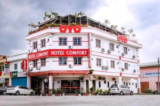 OYO 746 Hotel Comfort - Ipoh - 1