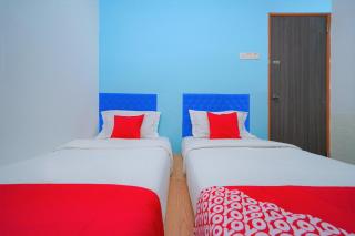 Hotel O V Stay Guesthouse - Ayer Itam - 7