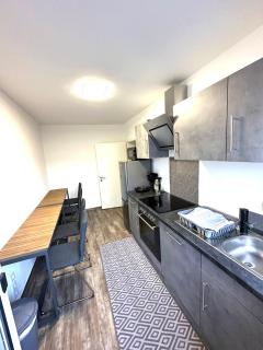 BocholtApartments - Bocholt - 6