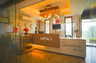 Capital O OYO 785 The Greenhive Hotel - Lapolapo - 4