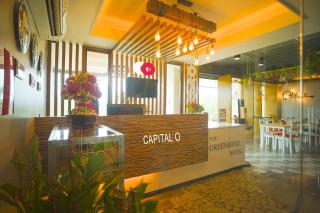 Capital O OYO 785 The Greenhive Hotel - Lapolapo - 2