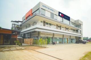Capital O OYO 785 The Greenhive Hotel - Lapolapo - 7