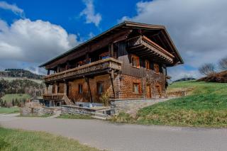 Ferienhaus am Berg - Oberstaufen - 1