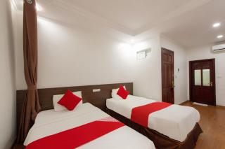 Super OYO Capital O 387 Bach Duong Hotel - Hanoi - 7
