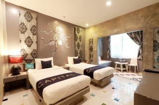 Capital O 464 At Nata Chiangmai Chic Jungle - 6