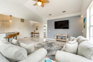 10 Mi to Public Beaches Coastal Florida Retreat - Rotonda West - 0