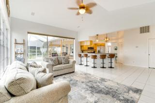 10 Mi to Public Beaches Coastal Florida Retreat - Rotonda West - 7
