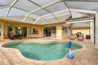 10 Mi to Public Beaches Coastal Florida Retreat - Rotonda West - 8