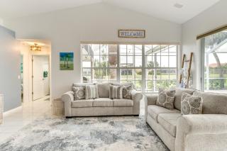 10 Mi to Public Beaches Coastal Florida Retreat - Rotonda West - 6