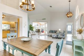 10 Mi to Public Beaches Coastal Florida Retreat - Rotonda West - 3