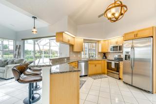 10 Mi to Public Beaches Coastal Florida Retreat - Rotonda West - 2