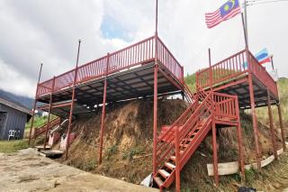 OYO Home 90339 Sosodikon Inap Desa - Ranau - 5