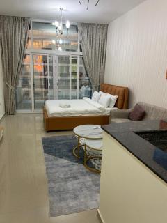Phineek exquisite luxury studio Uniestate sports city Dubai - Dubai - 7