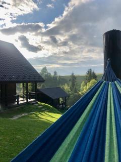 Cottages Shepit Lisu - Rosokhach - 2