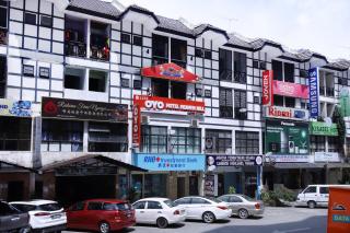 Super OYO 1153 Heaven Hill Hotel 1 - Cameron Highlands - 1