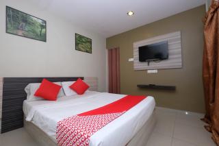Super OYO 1153 Heaven Hill Hotel 1 - Cameron Highlands - 0