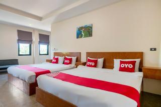 OYO 665 Sj House Hotel - Praia de Ao Nang - 8