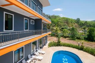 OYO 665 Sj House Hotel - Praia de Ao Nang - 5