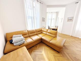 Charming Stay at Märzstraße Apartment Close to Vienna Attractions MZ17a - Viena - 4