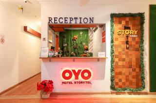 Super OYO 218 Storytel - Kota Kinabalu - 7