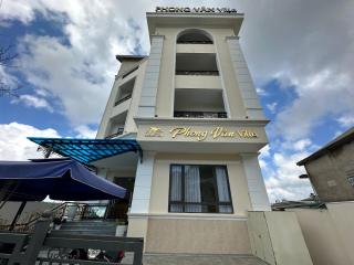 Capital O 1208 Phong Van Villa - 9