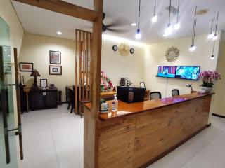 OYO 90883 Pavilion Inn Hotel - Lumut - 3
