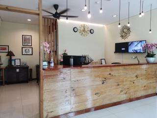 OYO 90883 Pavilion Inn Hotel - Lumut - 5