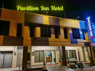 OYO 90883 Pavilion Inn Hotel - Lumut - 0