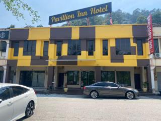 OYO 90883 Pavilion Inn Hotel - Lumut - 9