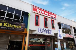 Super OYO 1184 Ho Hotel - Melaka - 1