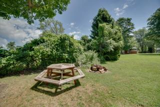 Charming Apartment On The Strip By Lake Erie! - Geneva-on-the-Lake - 9