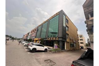 Capital O 91074 Grand World Hotel - Johor Bahru - 0