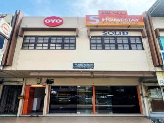 OYO 91073 S Homestay Premium - Kuantan - 0