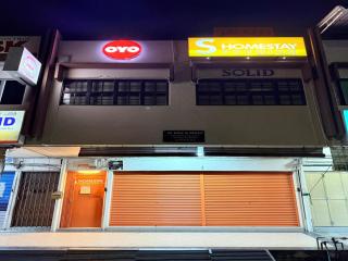 OYO 91073 S Homestay Premium - Kuantan - 9