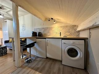 Le Nid de Nancy - Studio - 2 personnes - Proche Gare - Nancy - 8