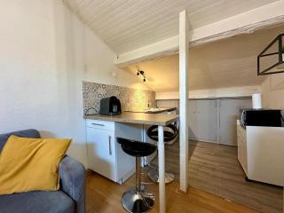 Le Nid de Nancy - Studio - 2 personnes - Proche Gare - Nancy - 5