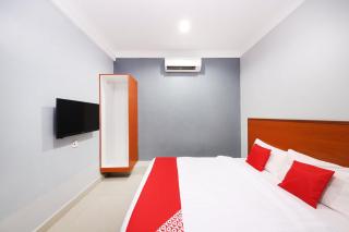 Super OYO 720 Corridor Hotel 2 - Pekan - 5