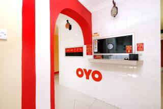Super OYO 720 Corridor Hotel 2 - Pekan - 8