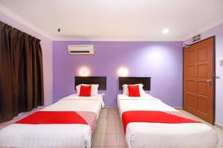 Super OYO 473 Comfort Hotel 2 - Klang - 4